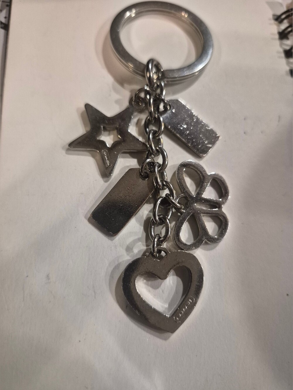 Coach Keychain/Bagcharm - Picture 9 of 9